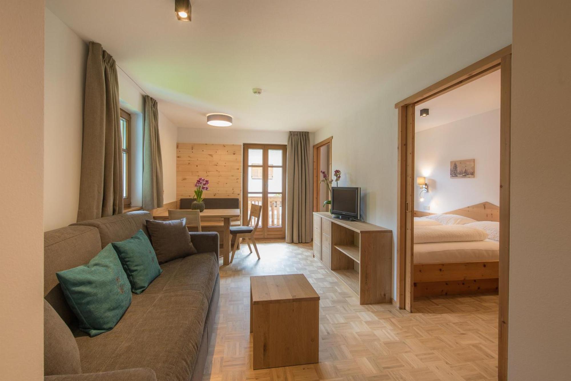 Residence Edelweiss Anterselva di Mezzo Esterno foto