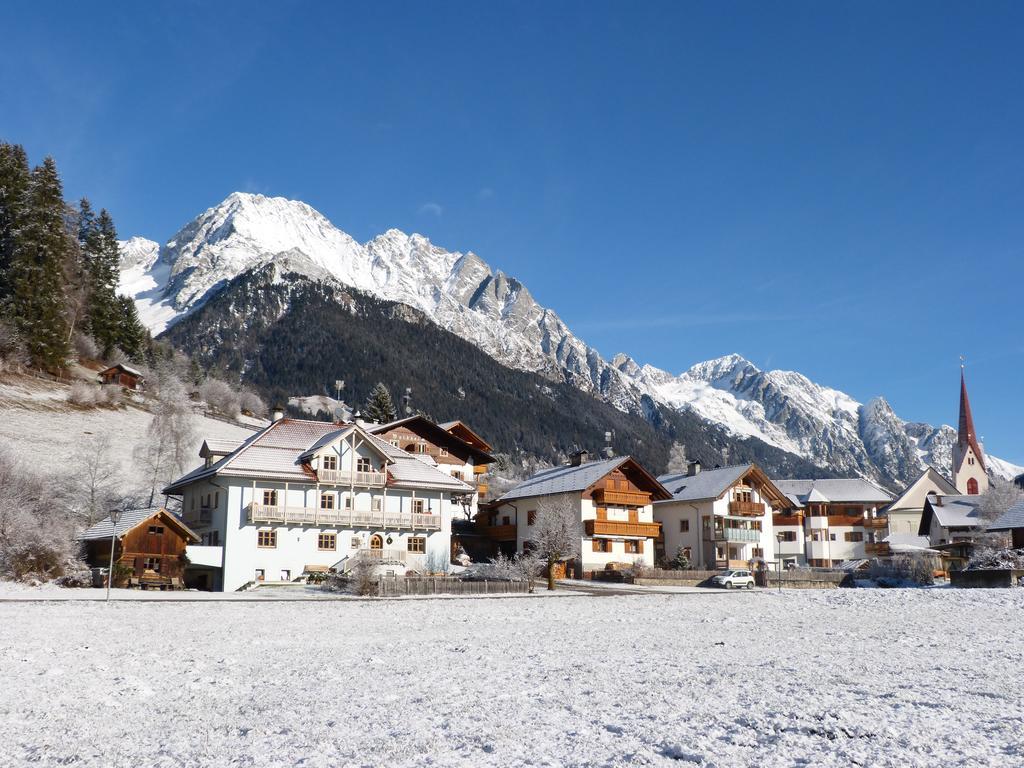 Residence Edelweiss Anterselva di Mezzo Esterno foto